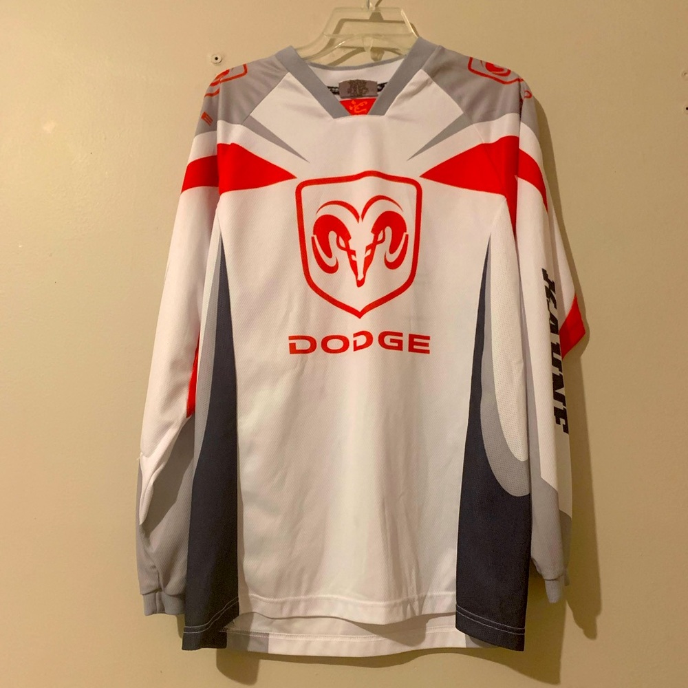 NASCAR Casey Kahne long sleeve jersey side M